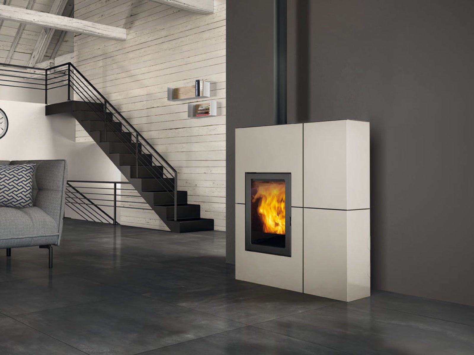 EdilKamin - Blade 12