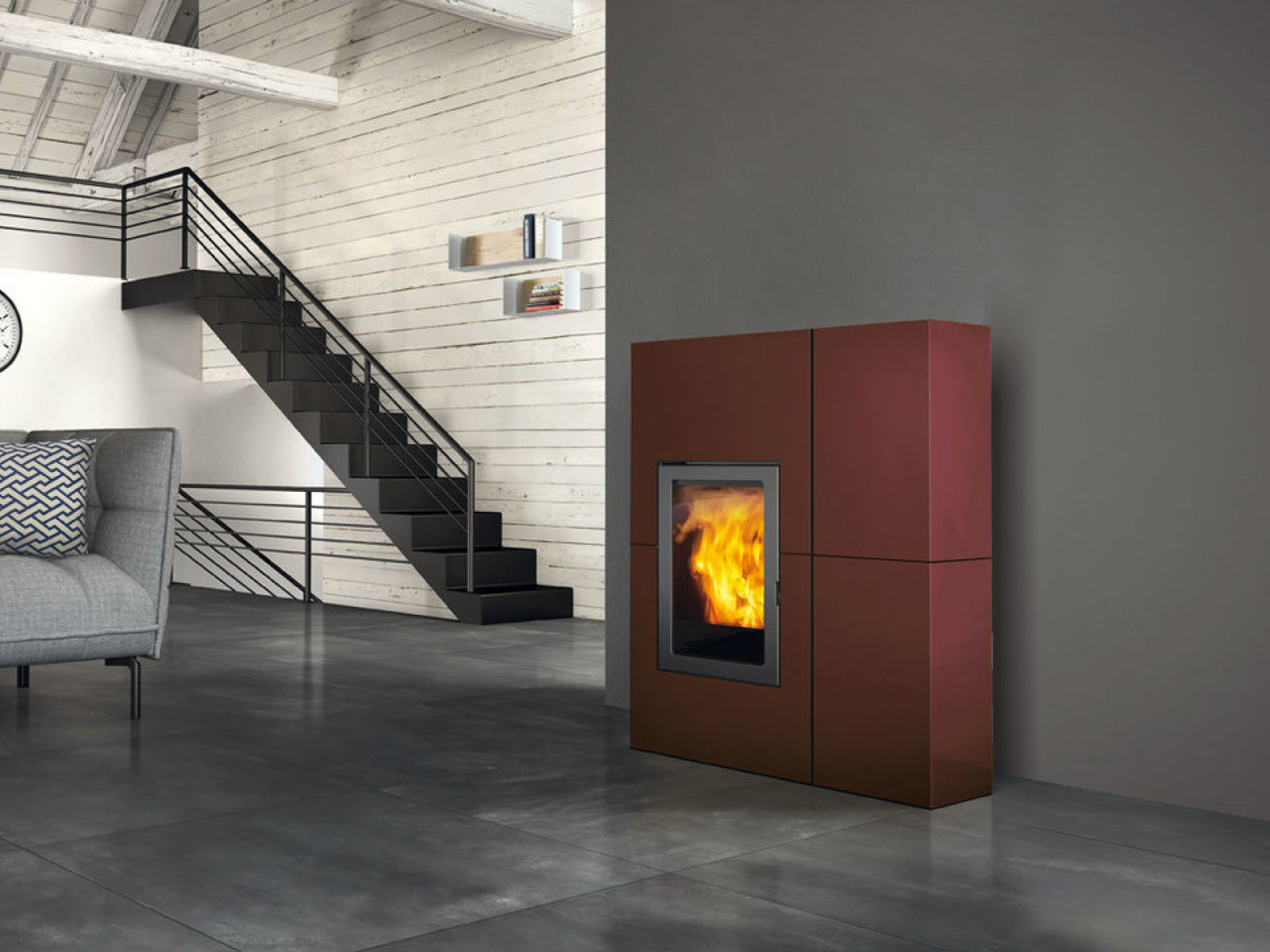 EdilKamin - Blade 12