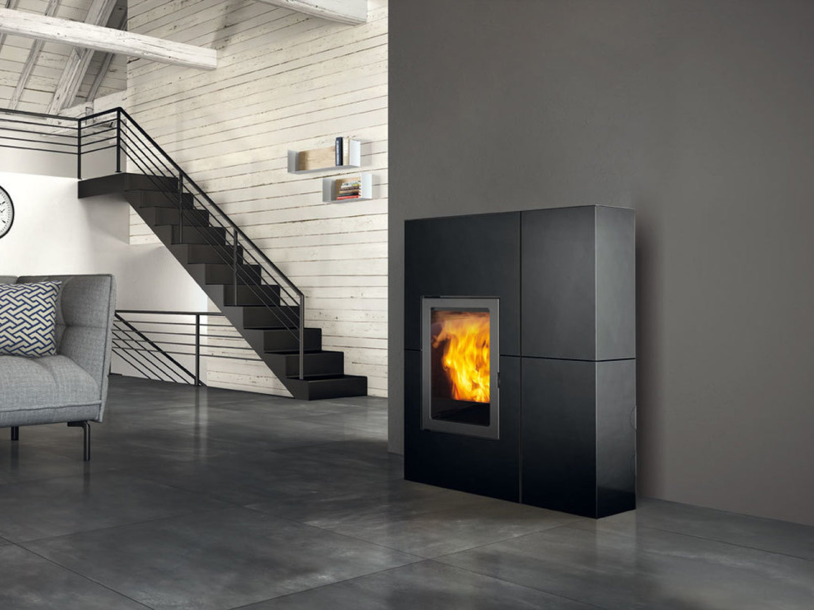 EdilKamin - Blade 12