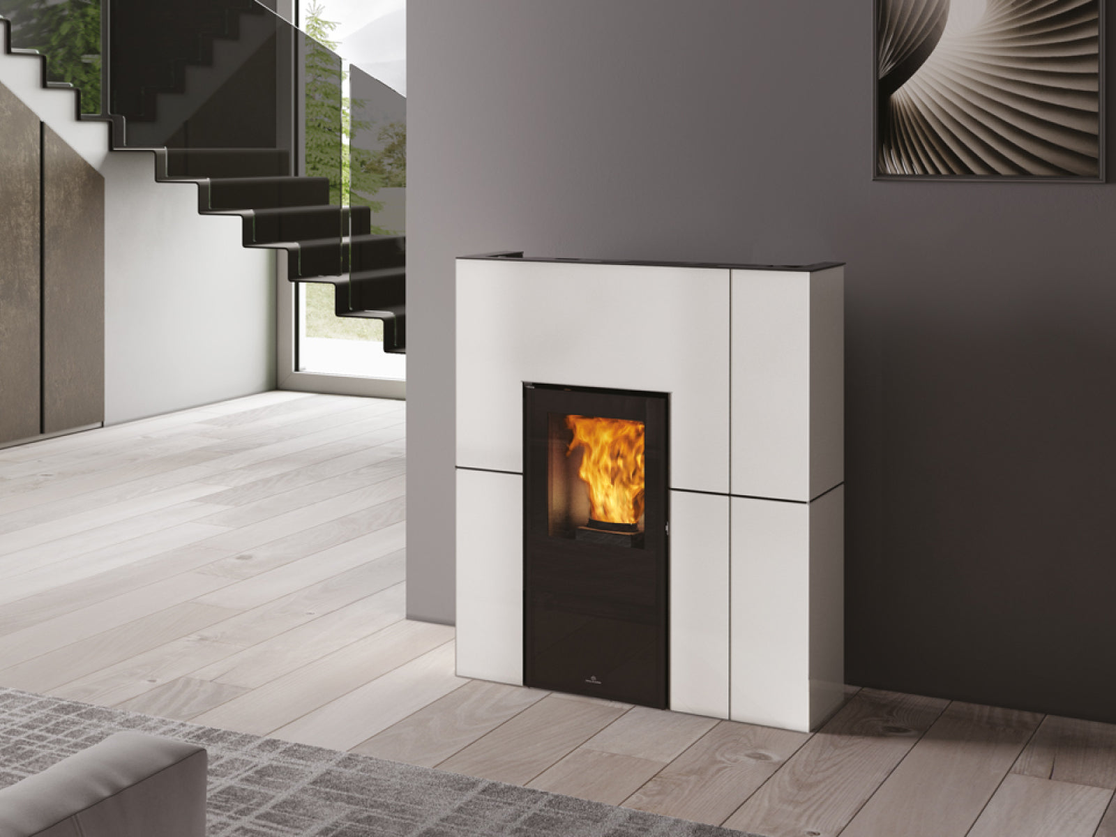 EdilKamin - Blade H 15 Evo