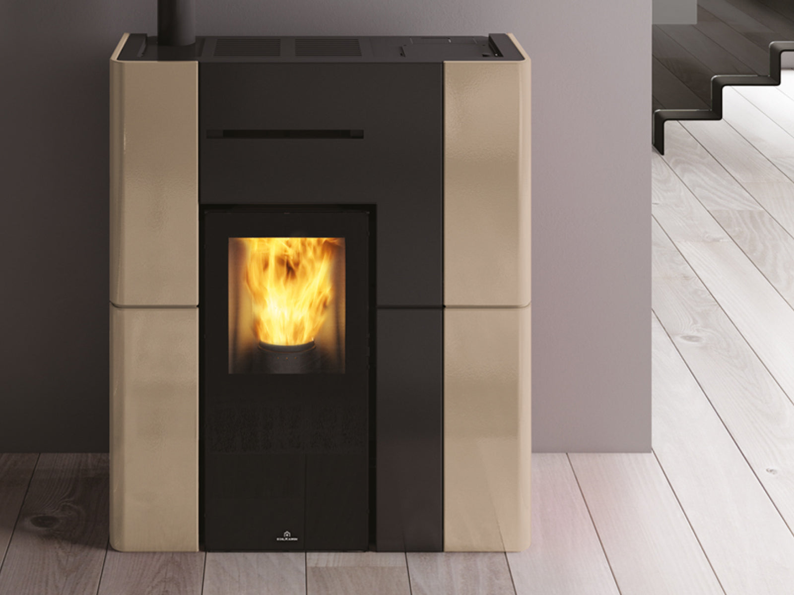 EdilKamin - Blade H 15 Evo