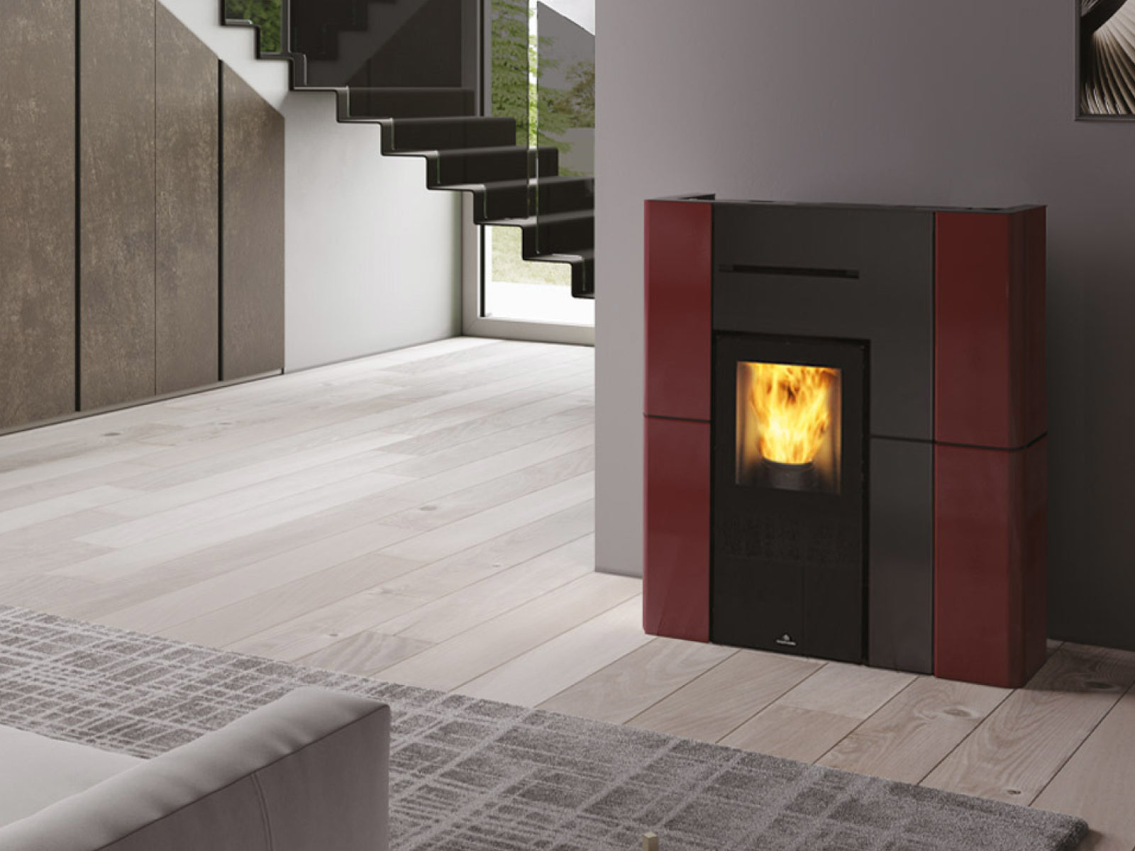 EdilKamin - Blade H 15 Evo