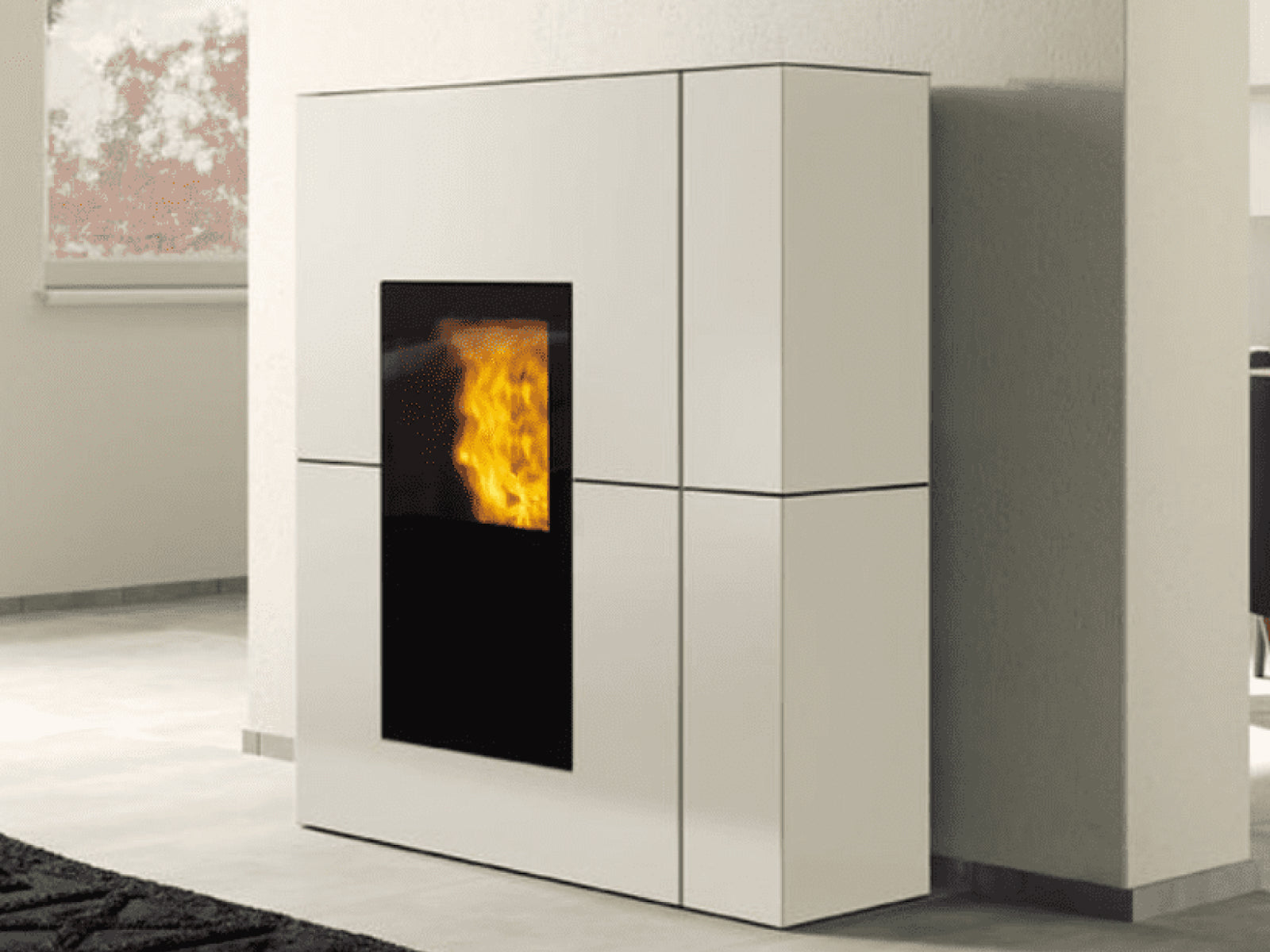 EdilKamin - Blade2 H