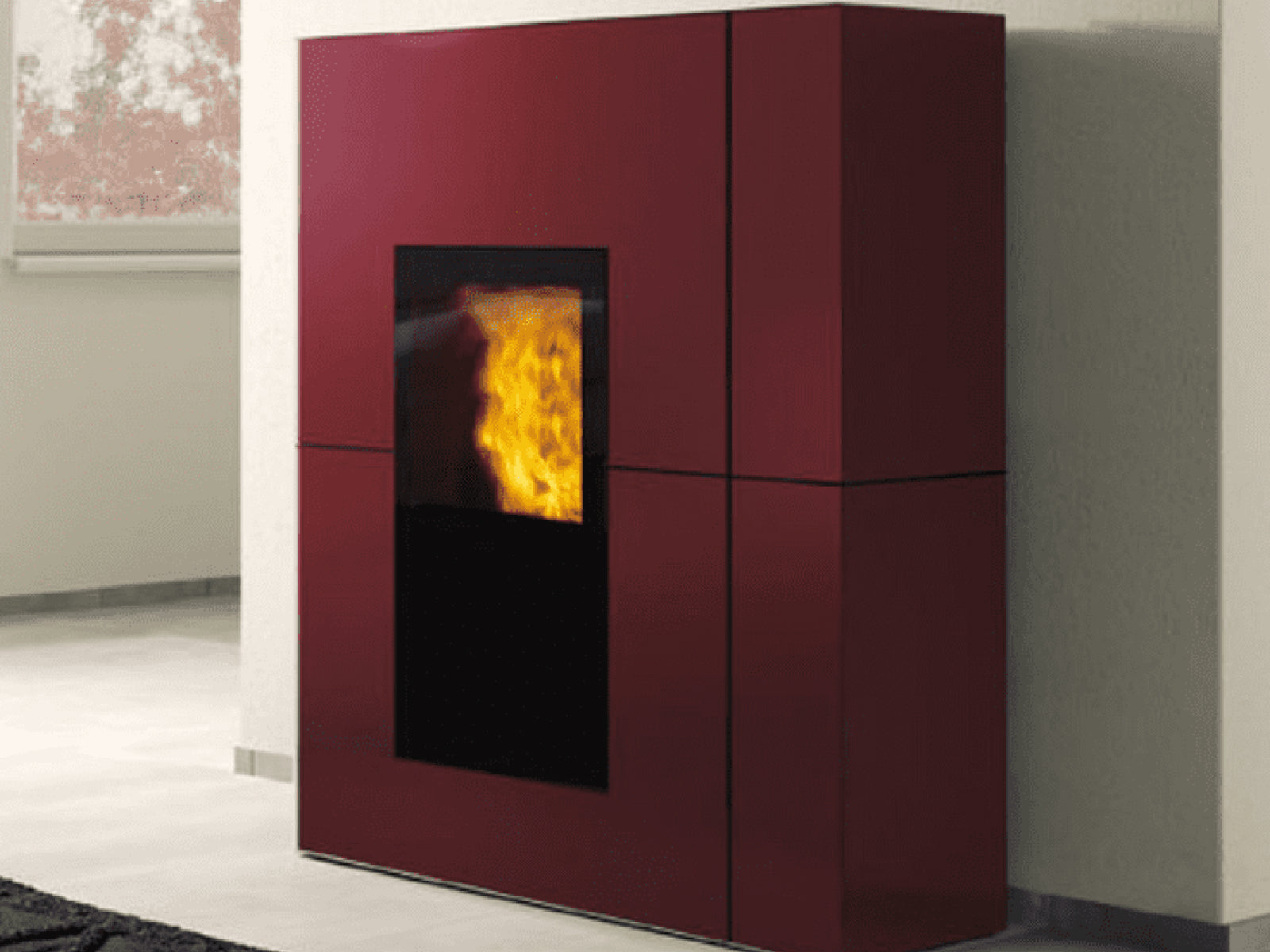 EdilKamin - Blade2 H