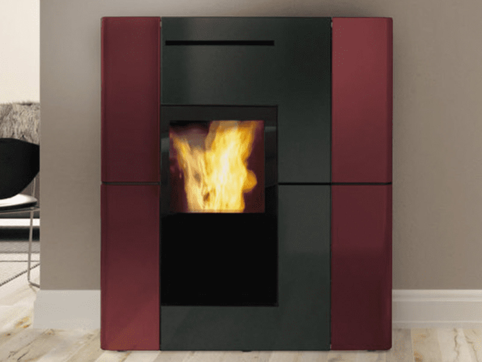 EdilKamin - Blade2 H