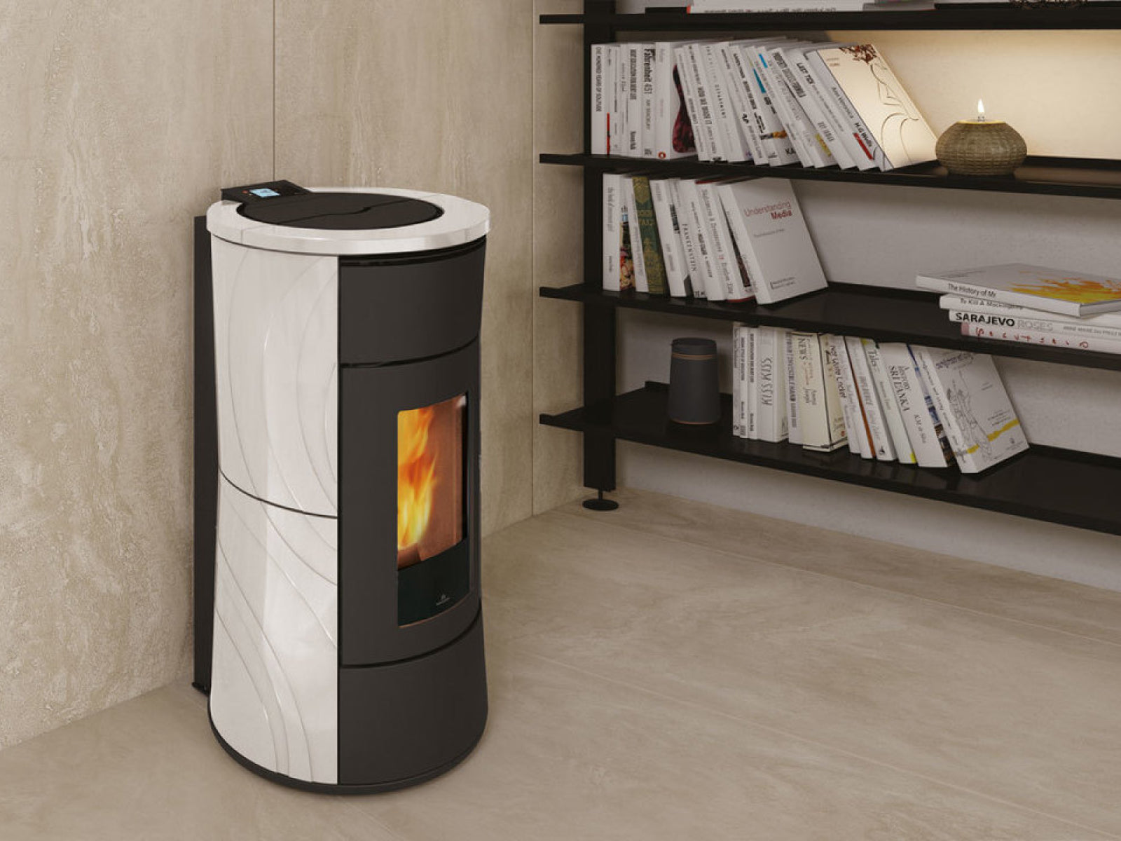 EdilKamin - Cherie H