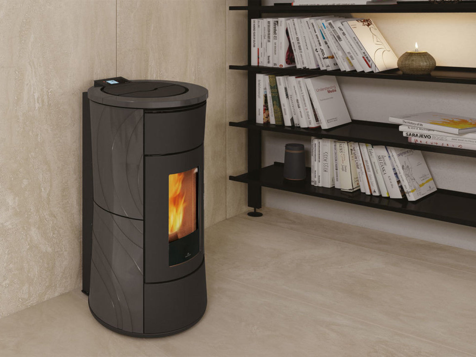 EdilKamin - Cherie H