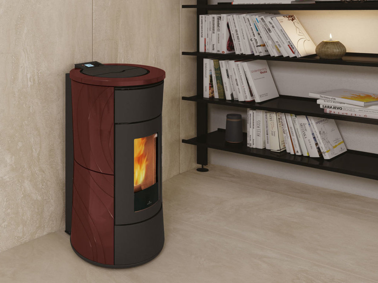 EdilKamin - Cherie H