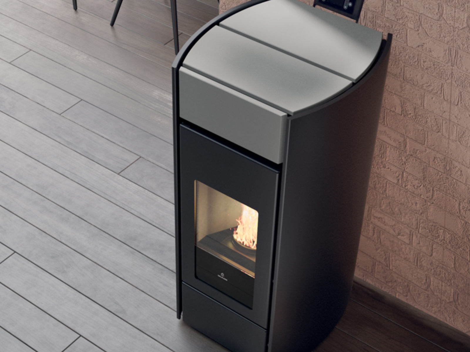 EdilKamin - Myrna H 15 Evo