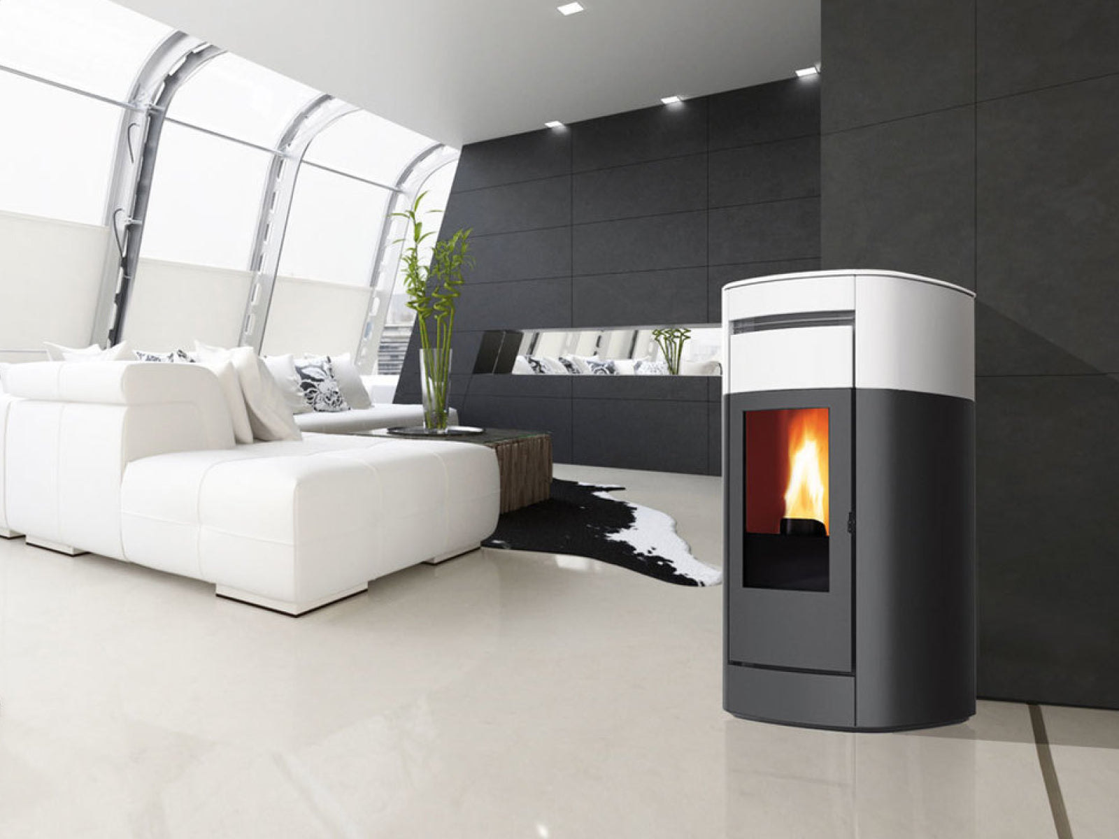 EdilKamin - Vyda2 Evo