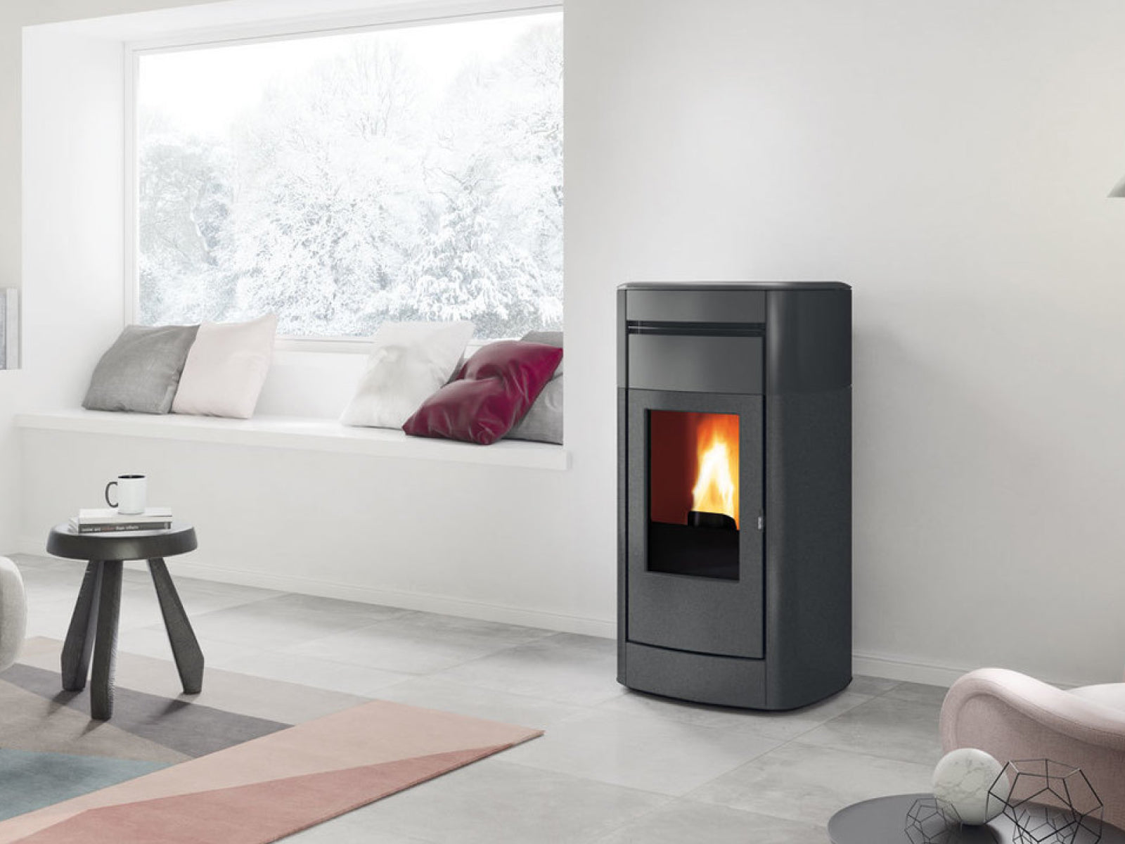 EdilKamin - Vyda2 Evo