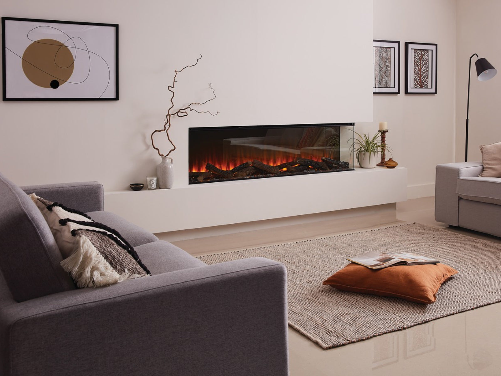 MaisonFire - Alisa 160