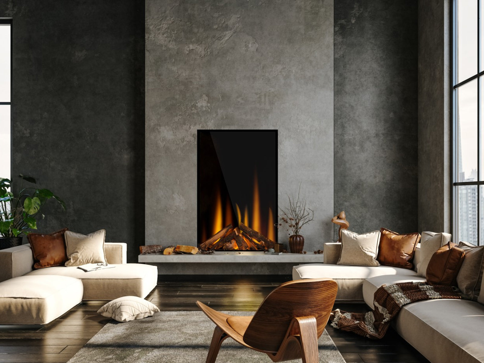 MaisonFire - Alisa verticale