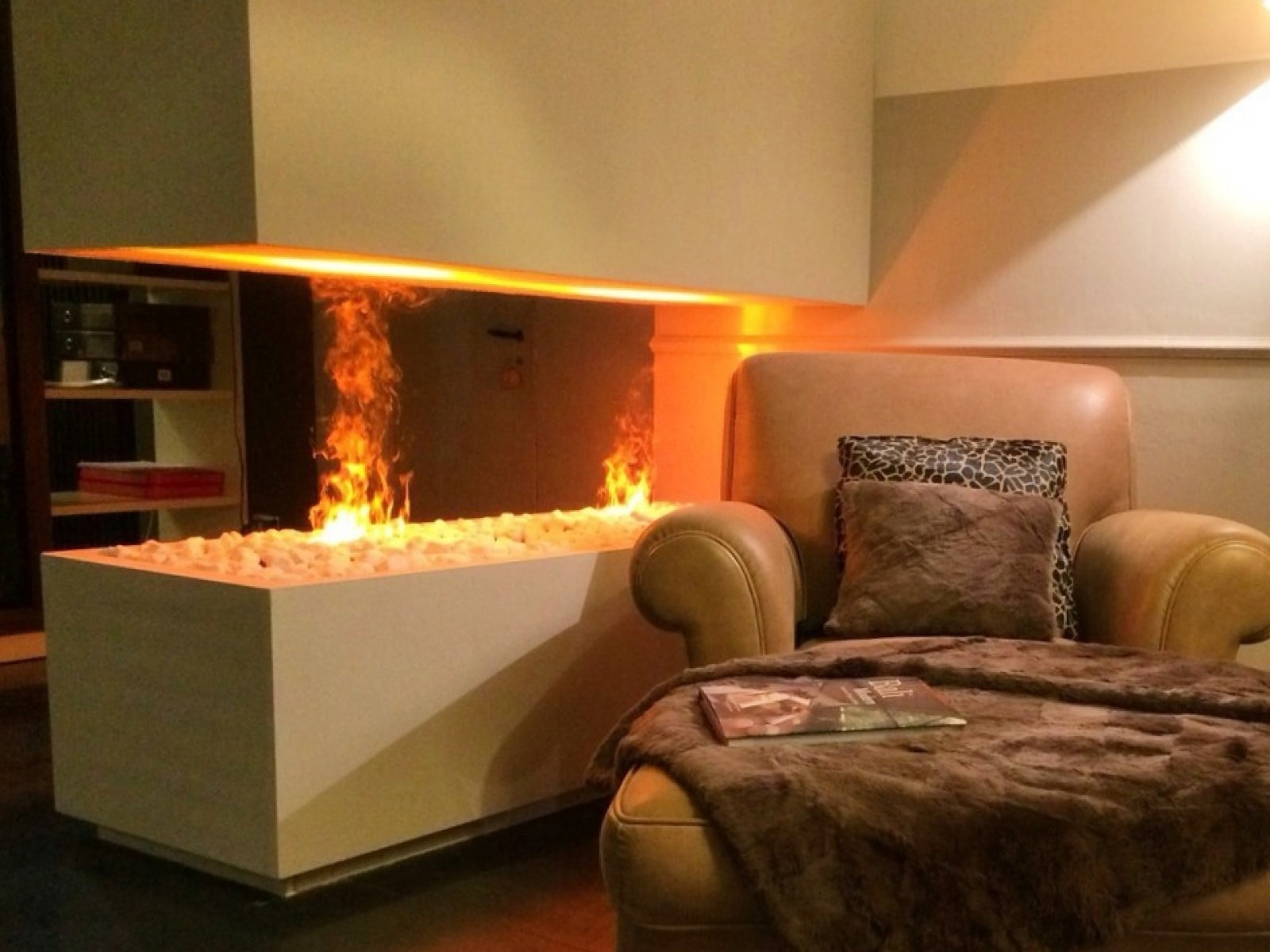 MaisonFire - Brace 40 Metal