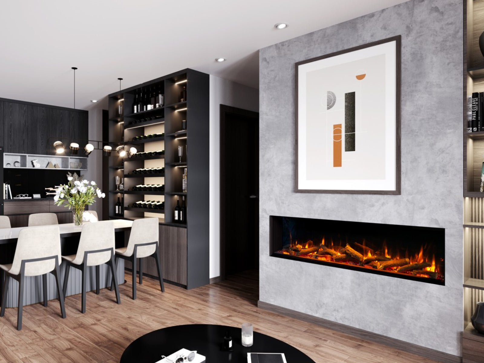 MaisonFire - Lepiaki 180